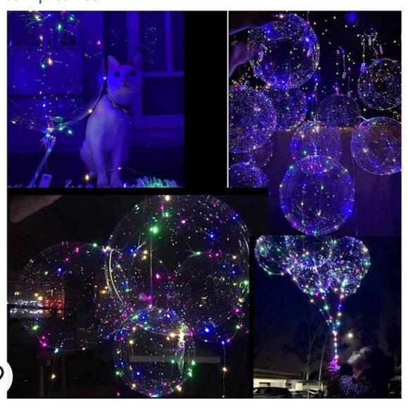 BEYOND THE WHOLESALE LED LIGHT BALLOON - Picture 8 of 8